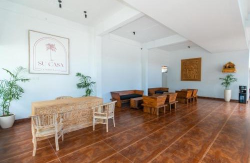 Jungut Batu Hotel | Su Casa Boutique Hotel