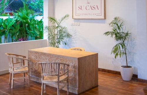Jungut Batu Hotel | Su Casa Boutique Hotel