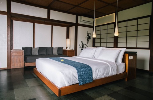 Sebatu Hotel | Suarapura Resort & Spa