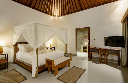 Kutuh Kaja Villa | Suarga Loka Ubud Villa