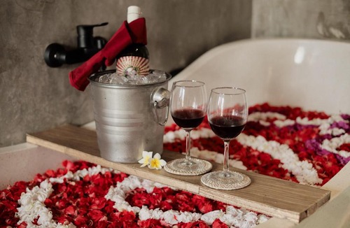 Kutuh Kaja Villa | Suarga Loka Ubud Villa