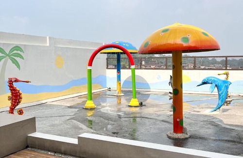 Bandung Villa | Submarine House Bandung