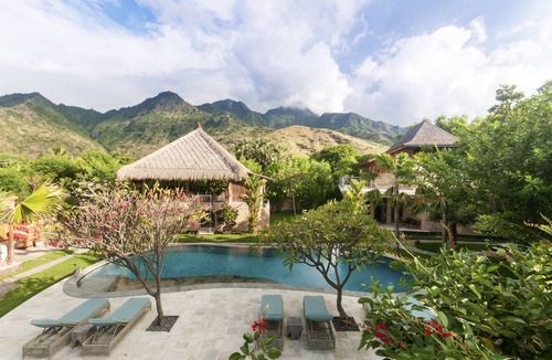 Pemuteran Hotel | Sun Suko Boutique Retreat