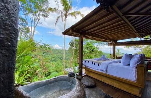 Sebatu Villa | Sunia Jungle Ubud View by EPS