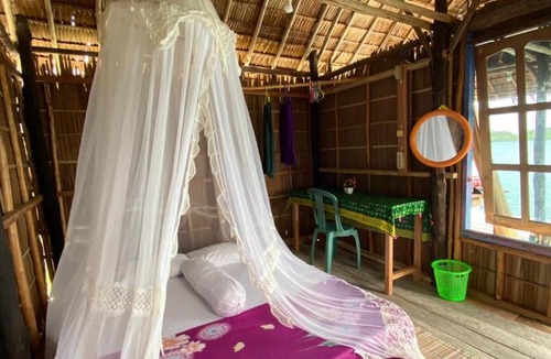 Arborek House | Sunrise Raja Ampat