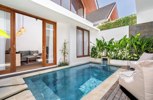 Padangsambian Klod Villa | Sunset Max Villa Seminyak