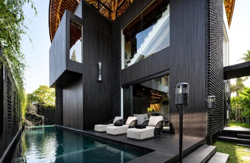 Kediri Villa | Sunset Palms Bamboo Luxury Villas