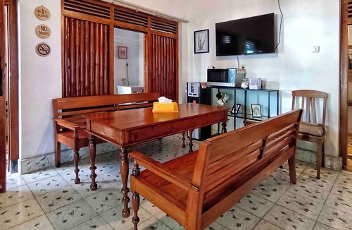 Prawirotaman Villa | Superb 2-bedroom villa with AC in charming Jogja