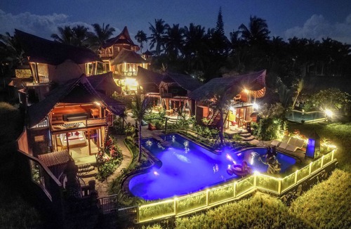 Sambahan Hotel | SUSI SPA Villa