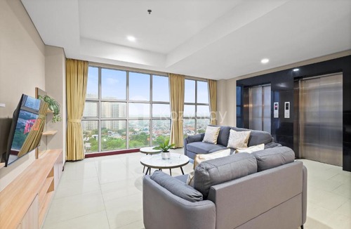 Kebayoran Lama Apartment | Suvin by Kozystay - Pondok Indah