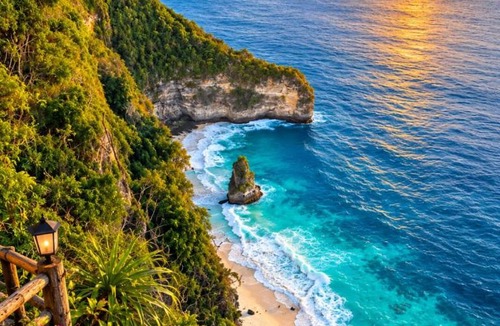 Penida Island House | Suwehan Ayu Cliff Villas