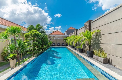Nakula Hotel | Svarna Suites Seminyak