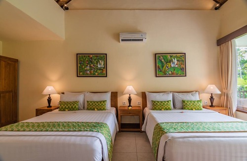 Kutuh Kaja Hotel | Swahita