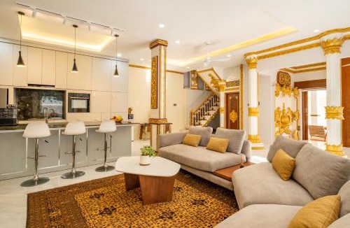 Ungasan Villa | Swarna Mandapa - Private Residence - for 2-8 guests- Uluwatu
