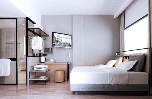 Batam Hotel | Swiss-Belexpress K Square Batam
