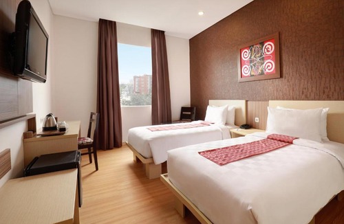 Panakkukang Hotel | Swiss-Belinn Panakkukang
