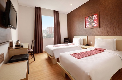 Panakkukang Hotel | Swiss-Belinn Panakkukang Makassar