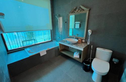 Jepara Resort | Tabebuya Resto & Resort