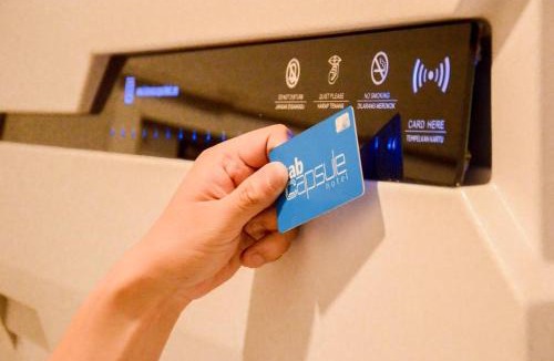 Bandung Hotel | TABHotel Capsule Bandung