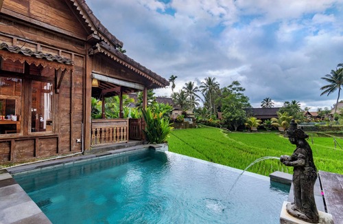 Sebatu Villa | Taksu Sebatu Villa by Dhananjaya Hospitality