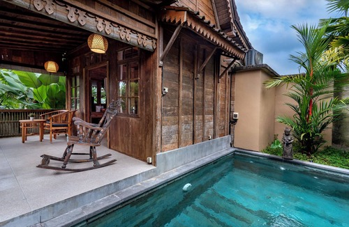 Sebatu Villa | Taksu Sebatu Villa by Dhananjaya Hospitality