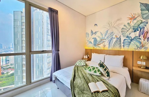 Jakarta Apartment | Taman Anggrek Residences By SanLiving - 3 Bedroom