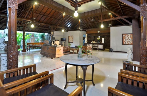 Mas Resort | Taman Harum Cottages