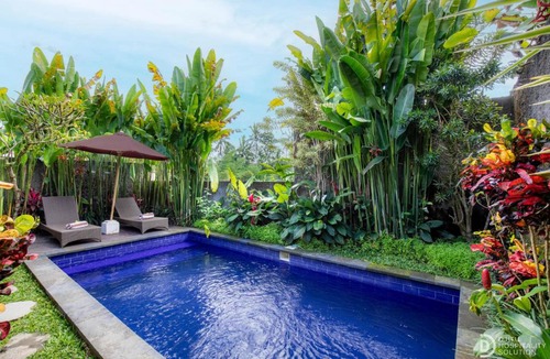 Sebatu Hotel | Tanta Escape
