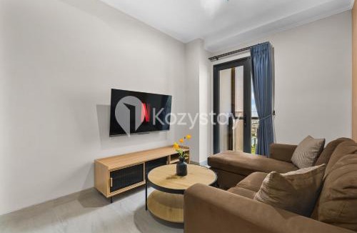 Old Jakarta Apartment | Taori by Kozystay - Kemayoran