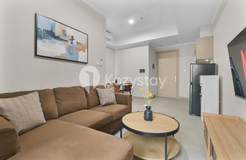 Old Jakarta Apartment | Taori by Kozystay - Kemayoran
