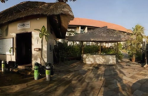 Tulamben Hotel | Tauch Terminal Resort Tulamben