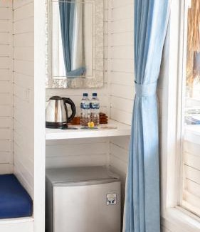 Mushroom Bay Resort | Tawe Ocean Blue Villa Lembongan