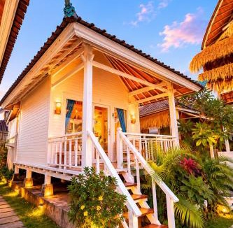 Mushroom Bay Resort | Tawe Ocean Blue Villa Lembongan