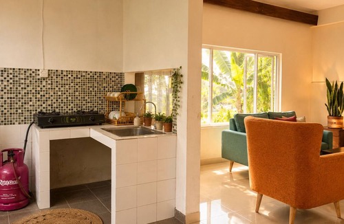 Parongpong Villa | Teh Haven G 3BR Private Family Villa Lembang Bandung