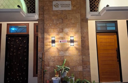 Tegalrejo House | Tentrem Madani