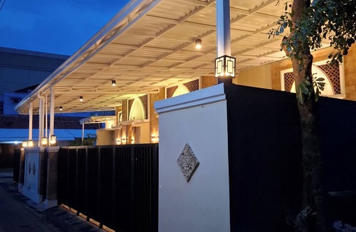 Tegalrejo House | Tentrem Madani
