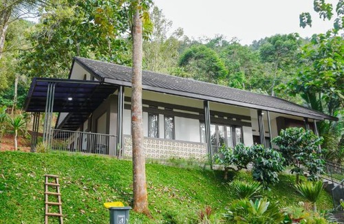Linggajati Resort | Teras Bumi Cabin