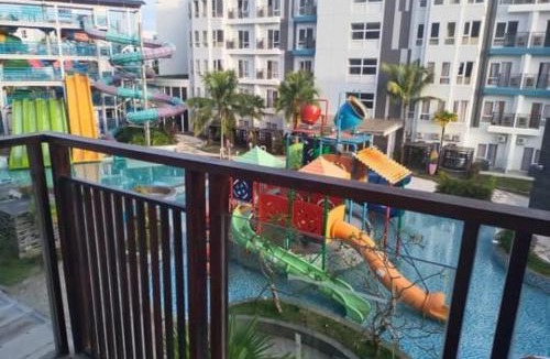 Balikpapan Apartment | Teras Pentapolis BSB Aquaboom Balikpapan
