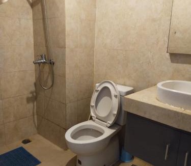 Balikpapan Apartment | Teras Pentapolis BSB Aquaboom Balikpapan