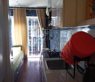 Balikpapan Apartment | Teras Pentapolis BSB Aquaboom Balikpapan