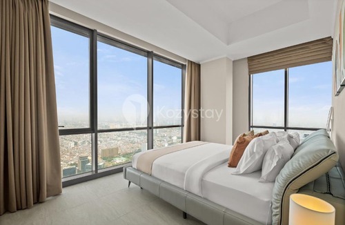 Old Jakarta Apartment | Terava by Kozystay - Kemayoran
