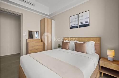 Old Jakarta Apartment | Terava by Kozystay - Kemayoran