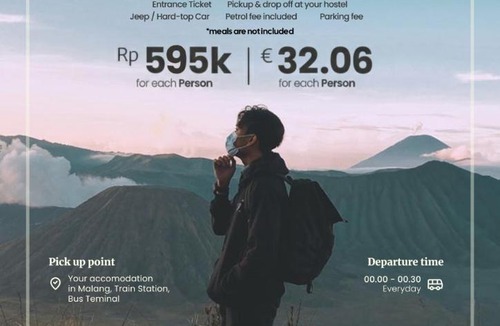 Malang Hostel | Terima Kasih Malang Hostel