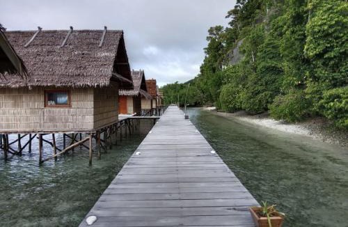 Mansuar Island House | Terimakasih Raja Ampat