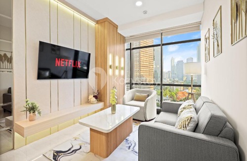 Bendungan Hilir Apartment | Tessera by Kozystay - Sudirman