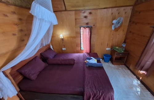 Tetebatu Cabin | Tetebatu Ariel Bungalows