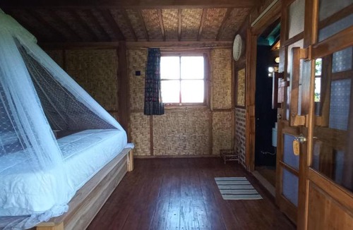 Tetebatu Bed & Breakfast | Tetebatu Sasak House Bungalow