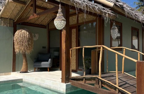 Gili Meno Villa | Thalie Jiwa - Peaceful 2BR Villa With Pool