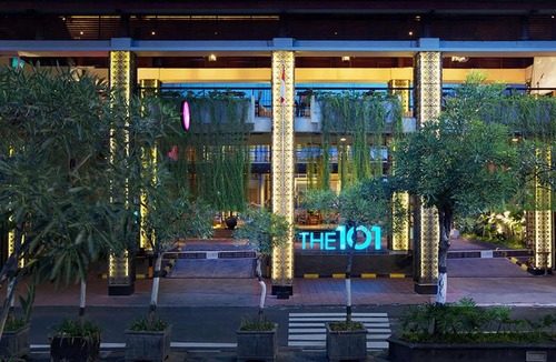 Central Yogyakarta Hotel | THE 1O1 Yogyakarta Tugu