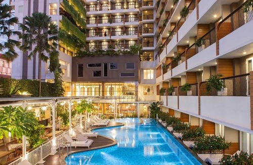 Central Yogyakarta Hotel | THE 1O1 Yogyakarta Tugu